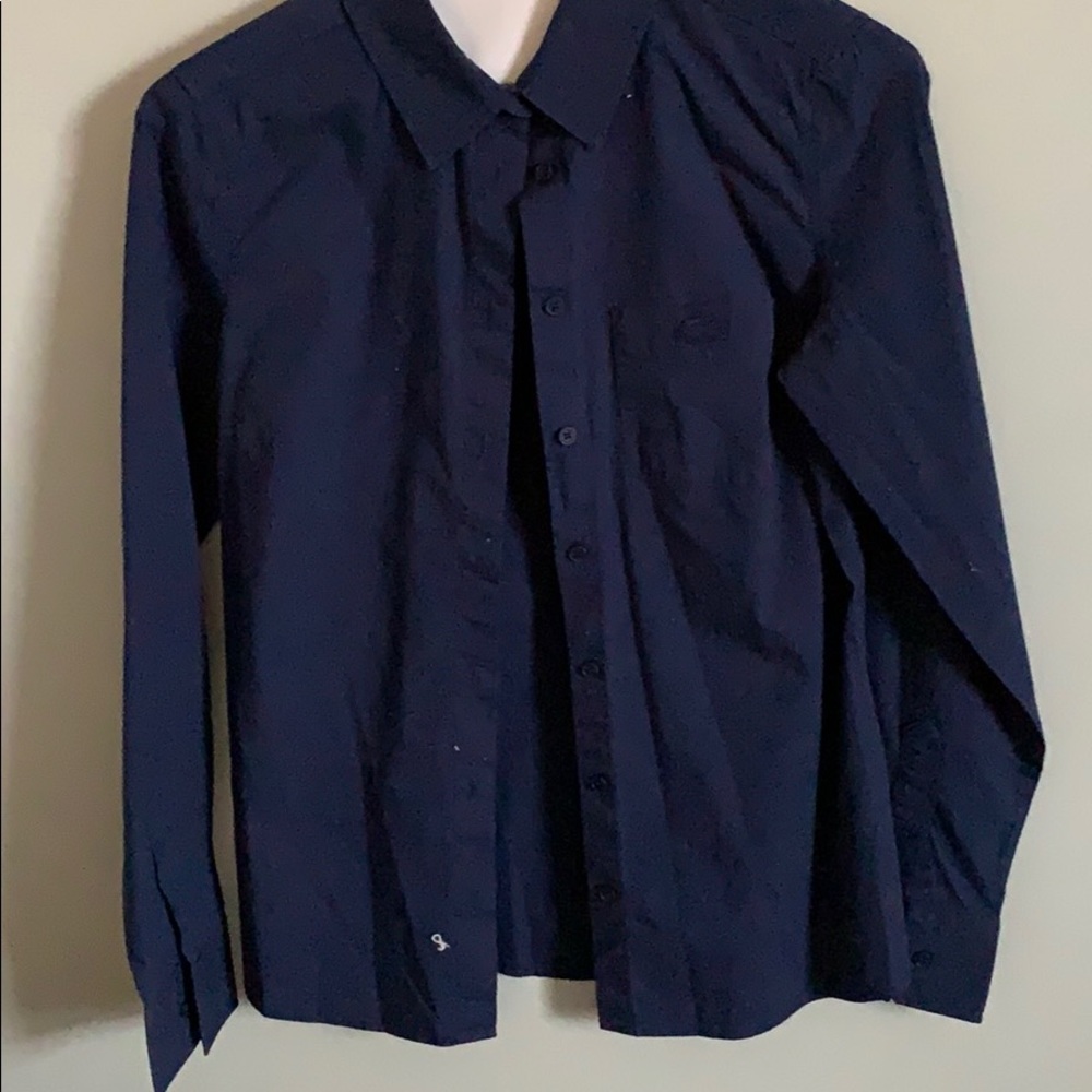 Lacoste Collared Tee - image 1